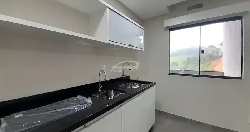 Loft semi mobiliado e novo disponível para locação no bairro margem esquerda – gaspar/sc