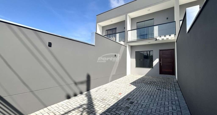 Casa com 2 quartos para alugar no Belchior Central, Gaspar 