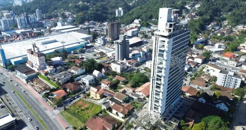 Apartamento com 1 quarto à venda no Velha, Blumenau 