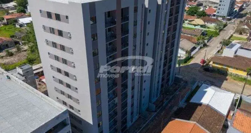 Apartamento disponível para venda com 2 dormitórios no atlântico beach club (rogga), 400m do mar, 300m da av. nereu ramos