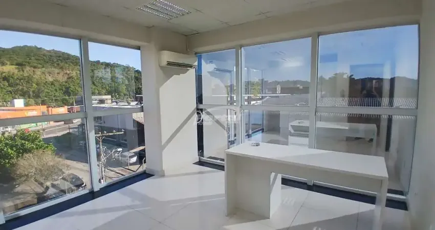 Ponto comercial com 4 salas para alugar no Itoupava Norte, Blumenau 