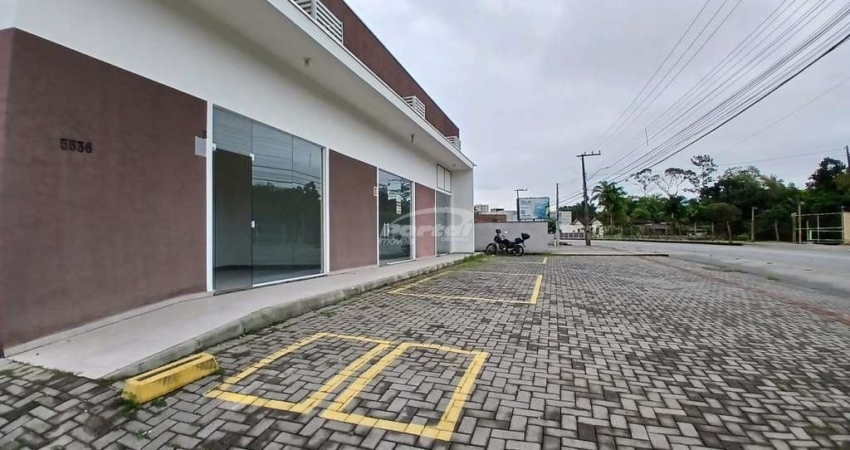 Sala comercial com 1 sala para alugar no Itoupava Central, Blumenau 