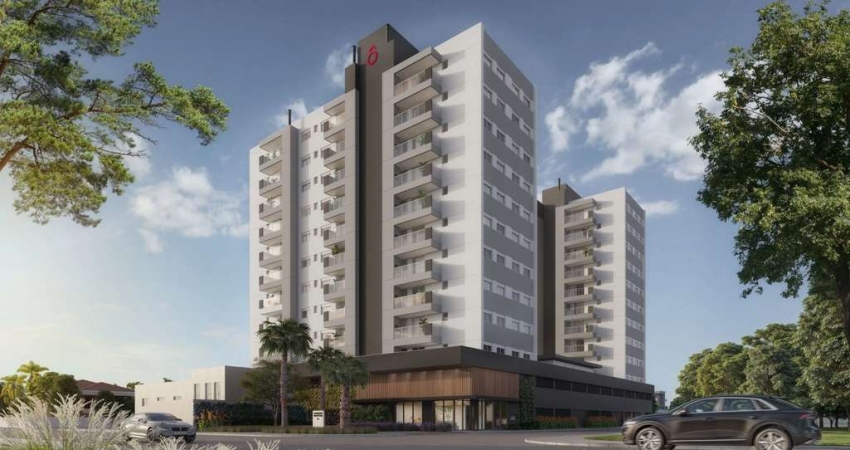 Apartamento com 2 quartos à venda no Itacolomi, Balneário Piçarras 