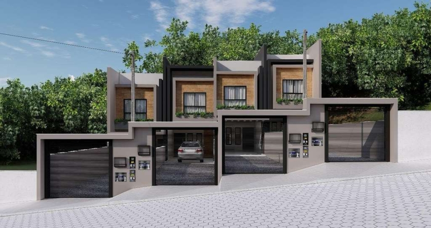 Casa com 2 quartos à venda no Tribess, Blumenau 