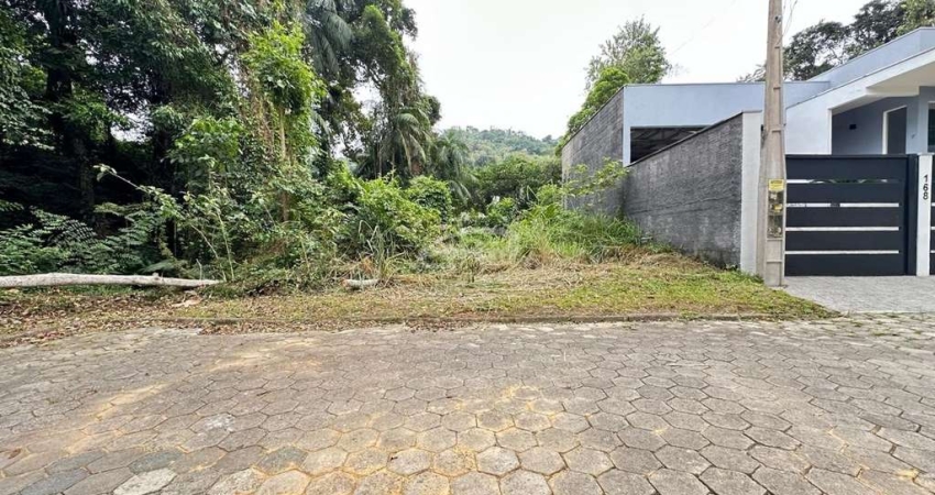 Terreno à venda em Água Verde, Blumenau 