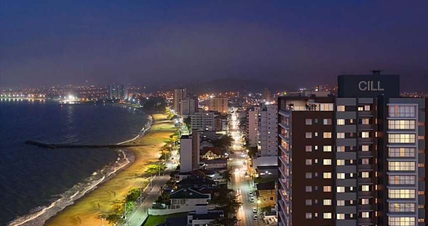 Apartamento com 2 quartos à venda no Centro, Balneário Piçarras 