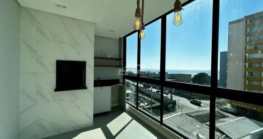 Apartamento com 3 quartos para alugar no Centro, Balneário Piçarras 