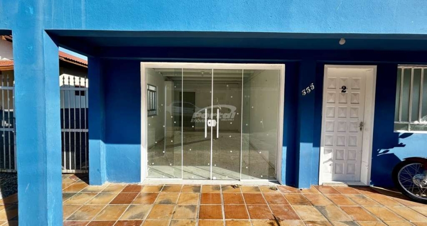 Sala comercial para alugar no Gravata, Navegantes 