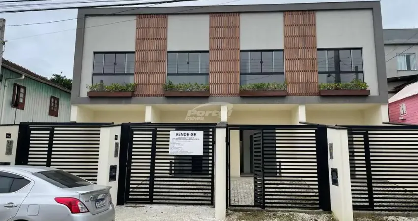 Casa com 2 quartos à venda em Água Verde, Blumenau 