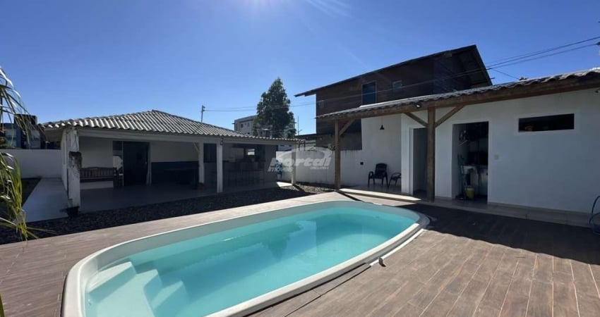 Casa com 3 quartos para alugar no Itacolomi, Balneário Piçarras 