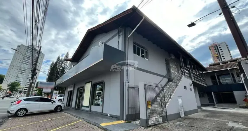 Ponto comercial com 1 sala para alugar na Vila Nova, Blumenau 