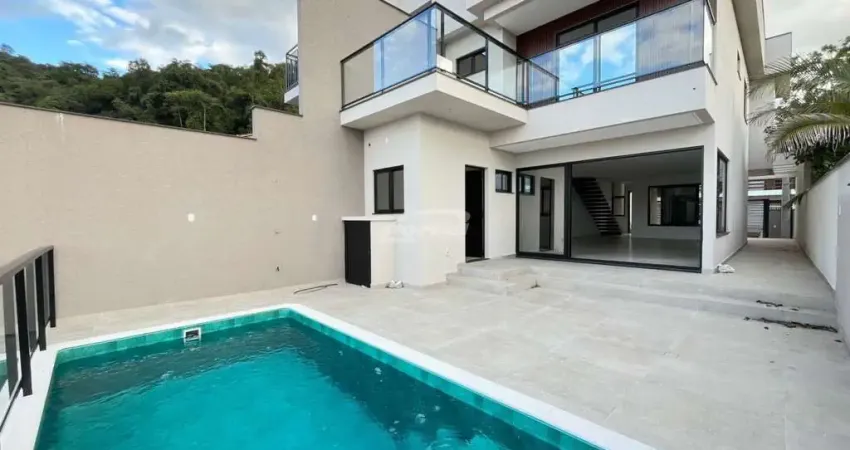 Casa com 3 quartos à venda no Velha, Blumenau 