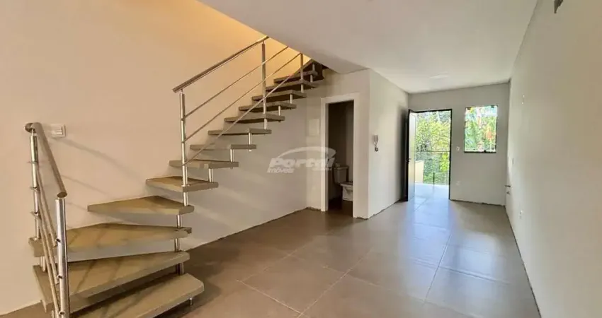 Casa com 2 quartos à venda em Água Verde, Blumenau 