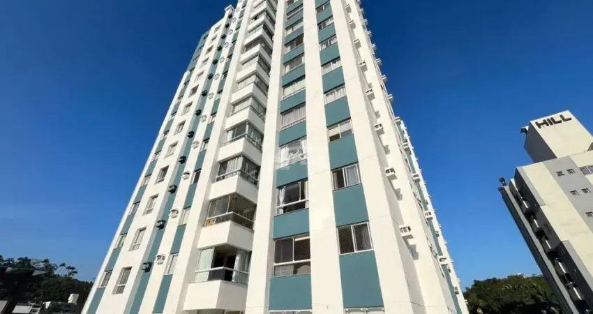 Apartamento disponível para locação, com 2 dormitórios sendo 1 suíte no bairro victor konder em blumenau!