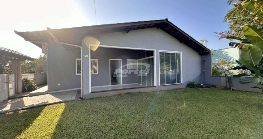 Casa com 2 quartos à venda no Itacolomi, Balneário Piçarras 