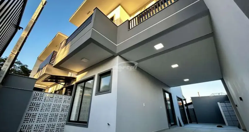 Casa em condomínio fechado com 3 quartos para alugar no Centro, Balneário Piçarras 