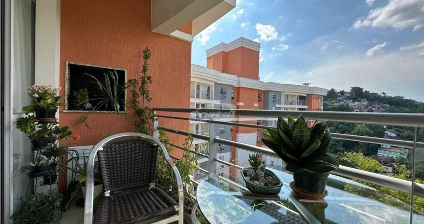 Apartamento com 3 quartos à venda em Água Verde, Blumenau 