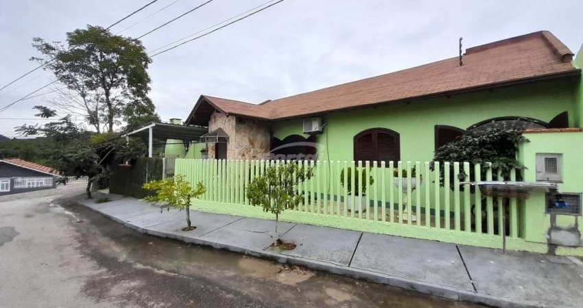 Casa com 3 quartos para alugar em Santa Terezinha, Gaspar 