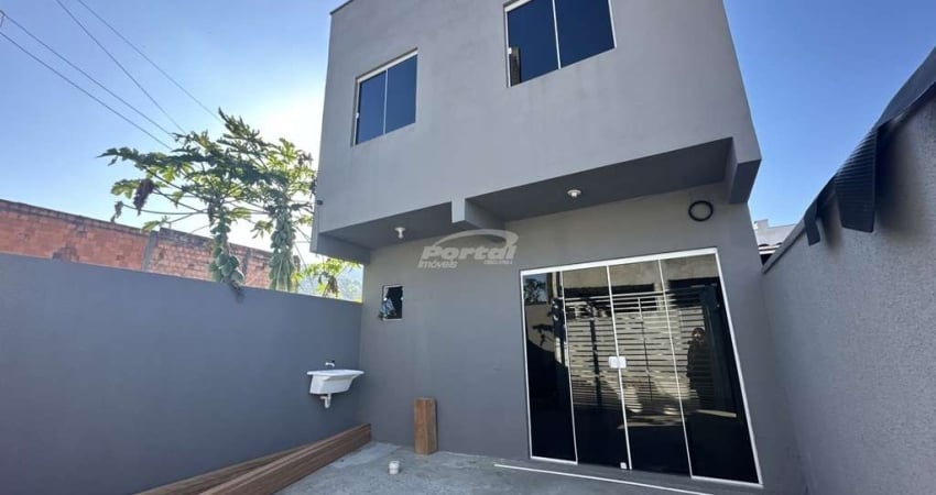 Casa com 2 quartos para alugar no Santa Lídia, Penha 