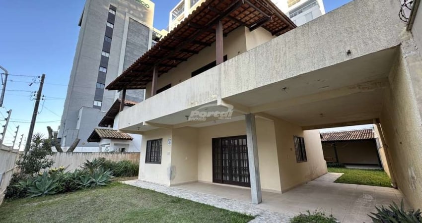 Casa com 4 quartos para alugar no Itacolomi, Balneário Piçarras 