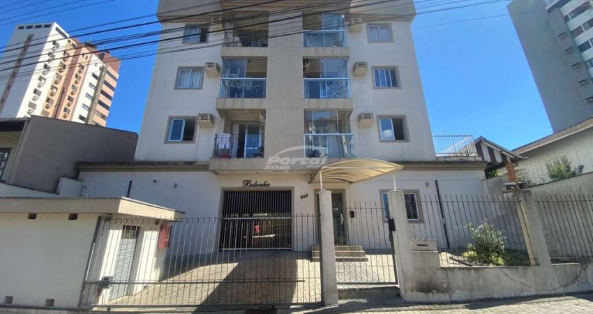 Apartamento com 1 quarto para alugar na Vila Nova, Blumenau 