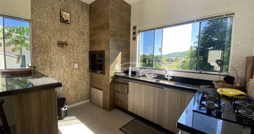 Casa com 3 quartos à venda no Tapajós, Indaial 