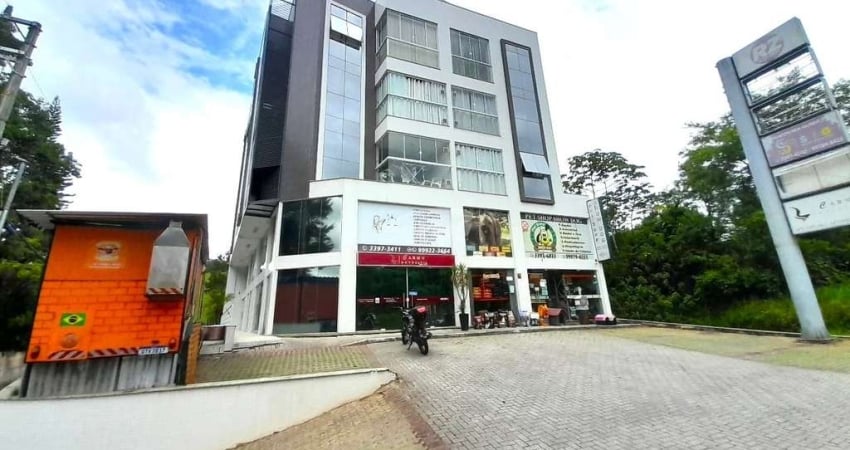 Apartamento com 1 quarto para alugar na Bela Vista, Gaspar 