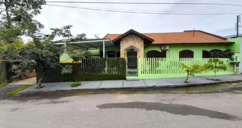 Casa comercial com 5 salas para alugar em Santa Terezinha, Gaspar 