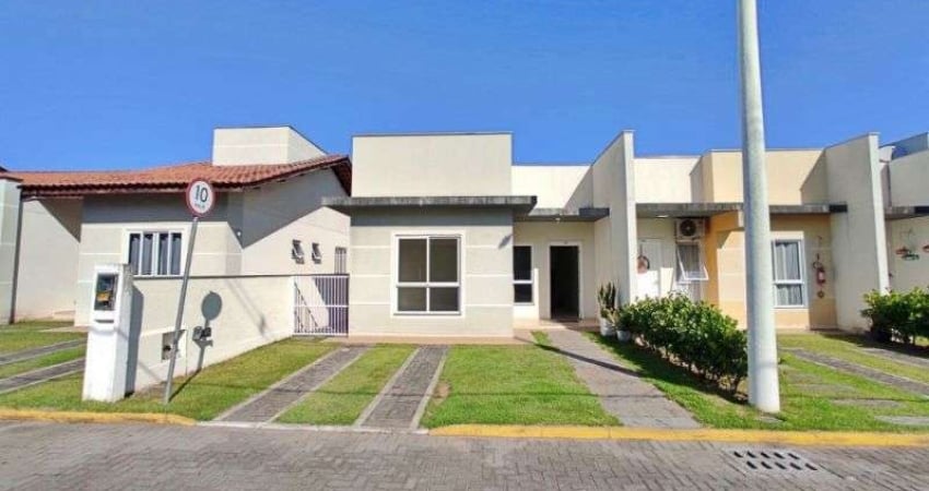 Casa em condomínio fechado com 3 quartos para alugar no Itacolomi, Balneário Piçarras 
