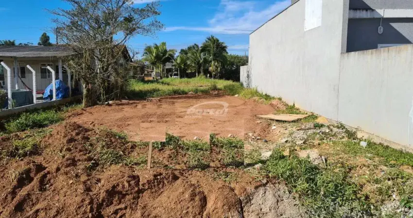Terreno à venda no Itajubá, Barra Velha 