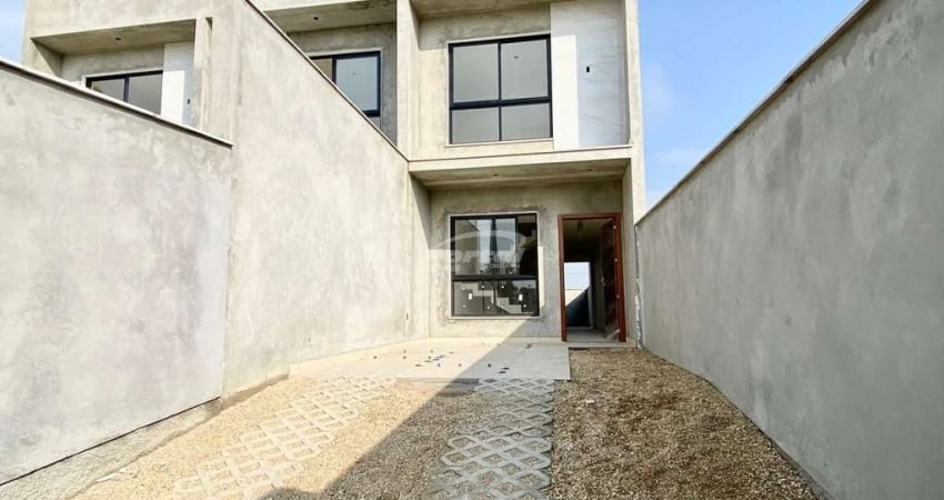 Casa com 2 quartos à venda em Santa Terezinha, Gaspar 