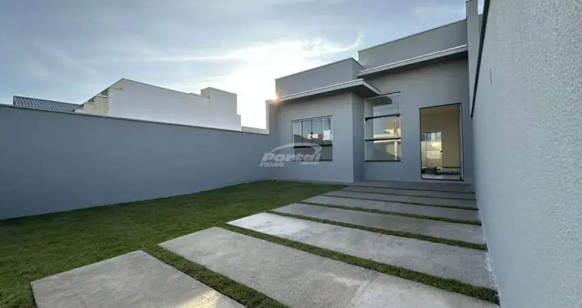 Casa com 2 quartos para alugar no Itacolomi, Balneário Piçarras 