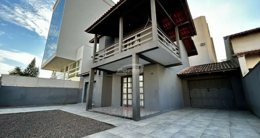 Casa com 3 quartos para alugar no Centro, Balneário Piçarras 