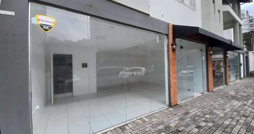 Sala comercial com 1 sala para alugar na Vila Nova, Blumenau 