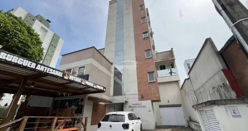 Apartamento semi mobiliado disponível para locação no bairro vila nova, blumenau/sc.