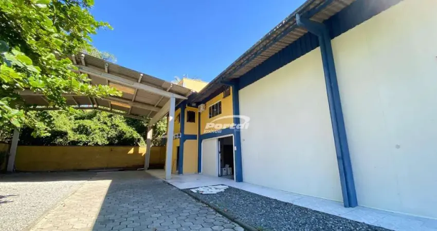 Barracão / Galpão / Depósito à venda no Velha Central, Blumenau 