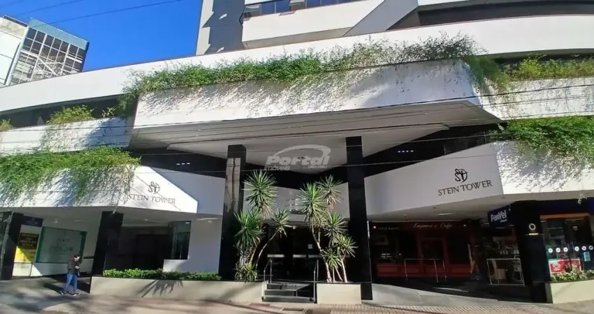 Ponto comercial com 3 salas para alugar no Centro, Blumenau 