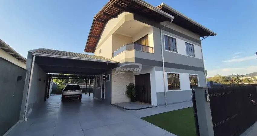Casa com 3 quartos à venda no Fortaleza, Blumenau 