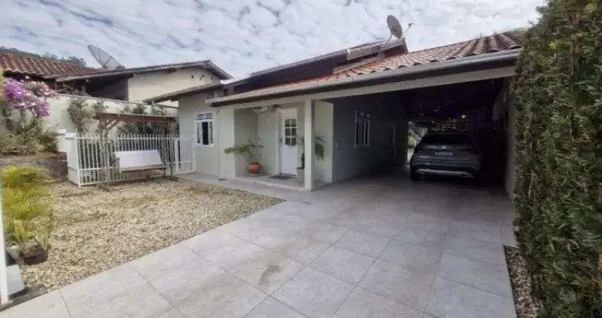 Casa com 2 quartos à venda no Passo Manso, Blumenau 