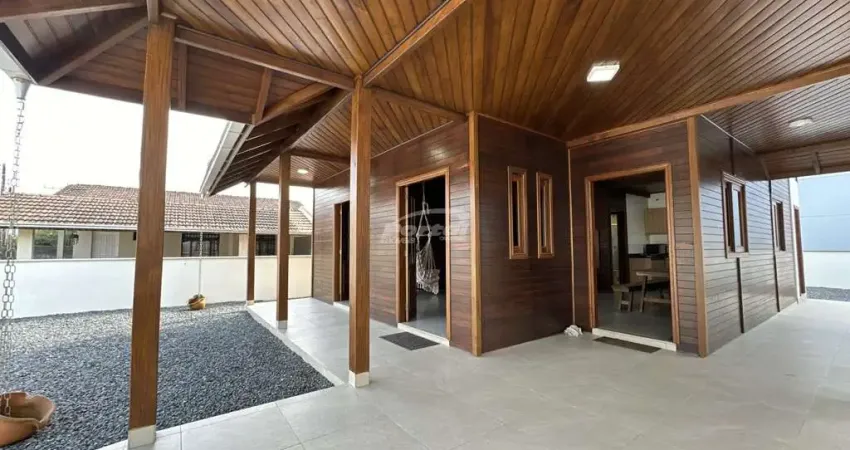 Casa com 4 quartos para alugar no Itajubá, Barra Velha 