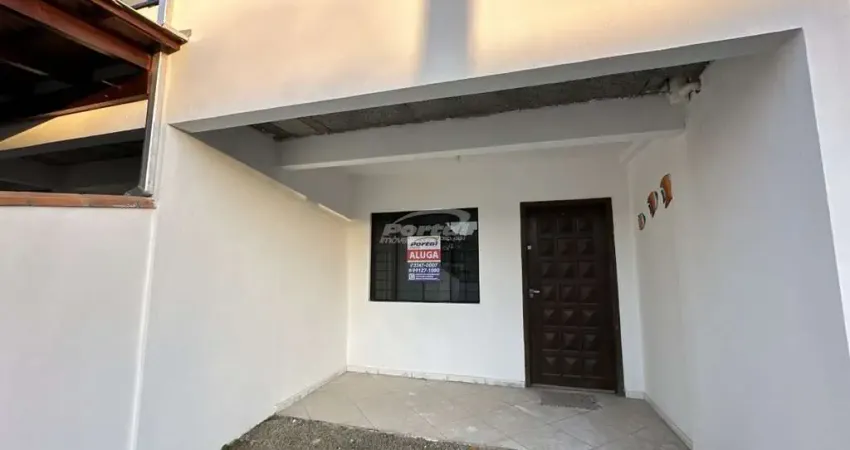 Casa com 2 quartos para alugar no Itacolomi, Balneário Piçarras 