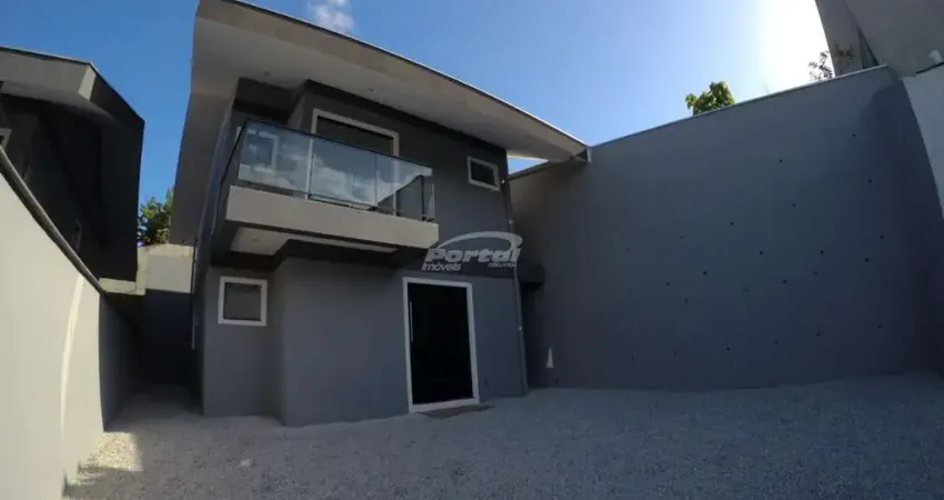 Casa em condomínio fechado com 3 quartos para alugar no Tribess, Blumenau 