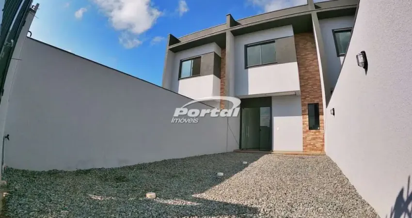 Casa com 2 quartos à venda no Itacolomi, Balneário Piçarras 