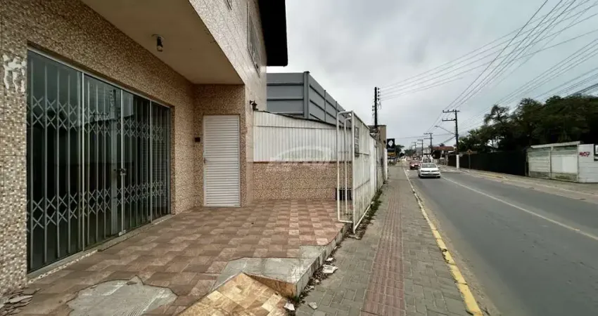 Excelente loja térrea no bairro nossa senhora da paz em balneário piçarras/sc (cód. 21908)