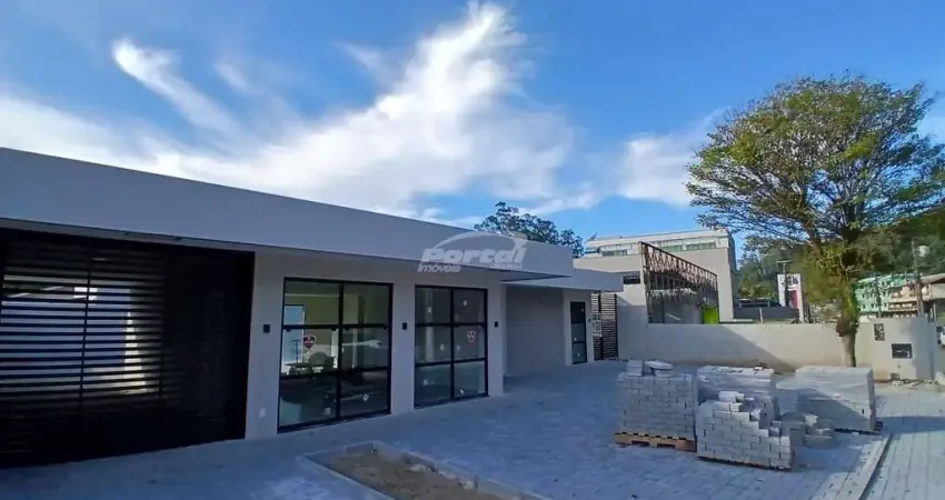 Casa comercial disponível para locação no bairro vorstadt, blumenau