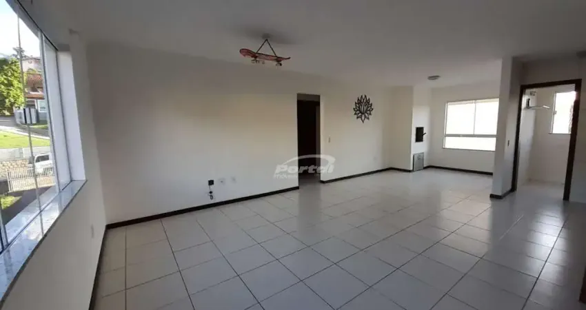 Apartamento semimobiliado, 2 dormitórios no bairro fortaleza , blumenau