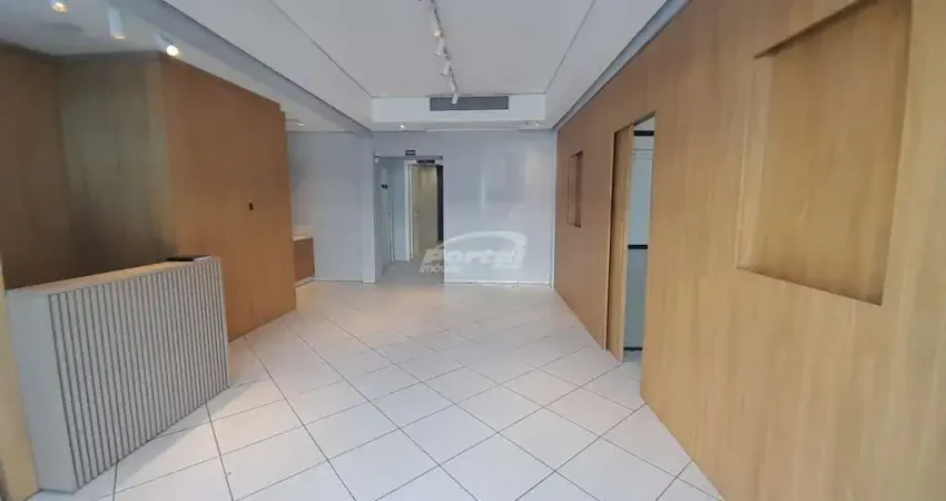 Prédio comercial disponível para locação no bairro vila nova