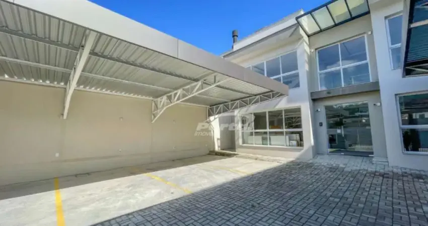 Cobertura duplex disponível para locação no bairro gaspar mirim – gaspar/sc