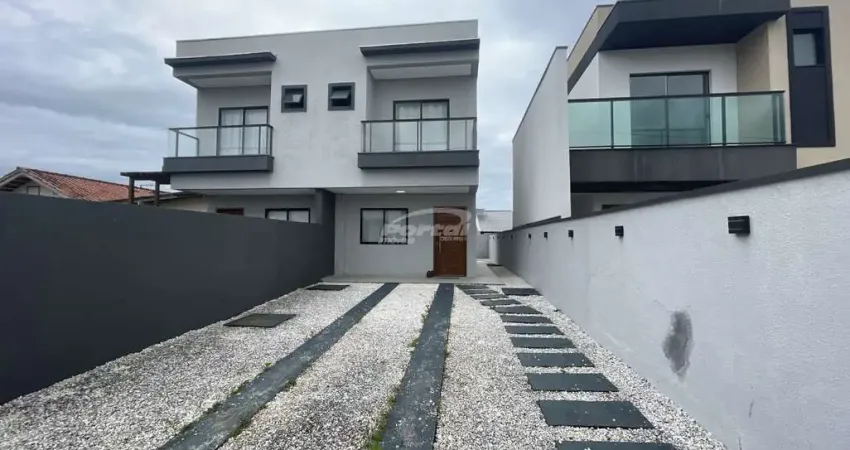 Casa com 2 quartos à venda na Euclides Melchioretto, 321, Itajubá, Barra Velha