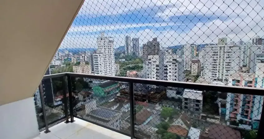 Apartamento duplex semi mobiliado no bairro victor konder com3 dormitórios (1 suíte)